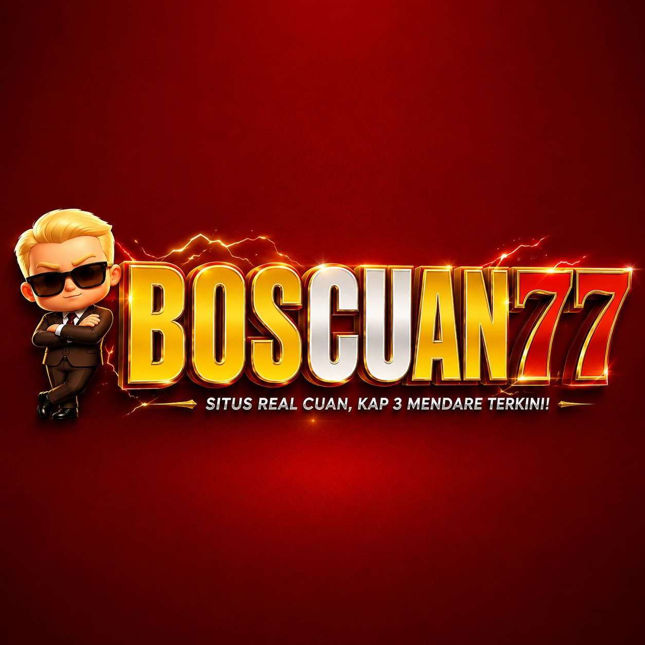 Review Aplikasi boscuan77 APK Resmi — ikon aplikasi