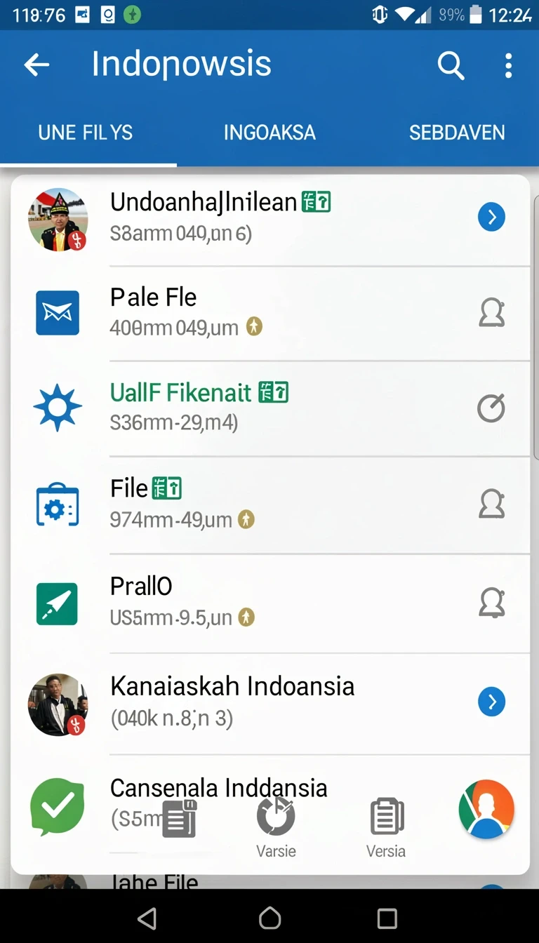 Screenshot Review Aplikasi c8vip nomor 2