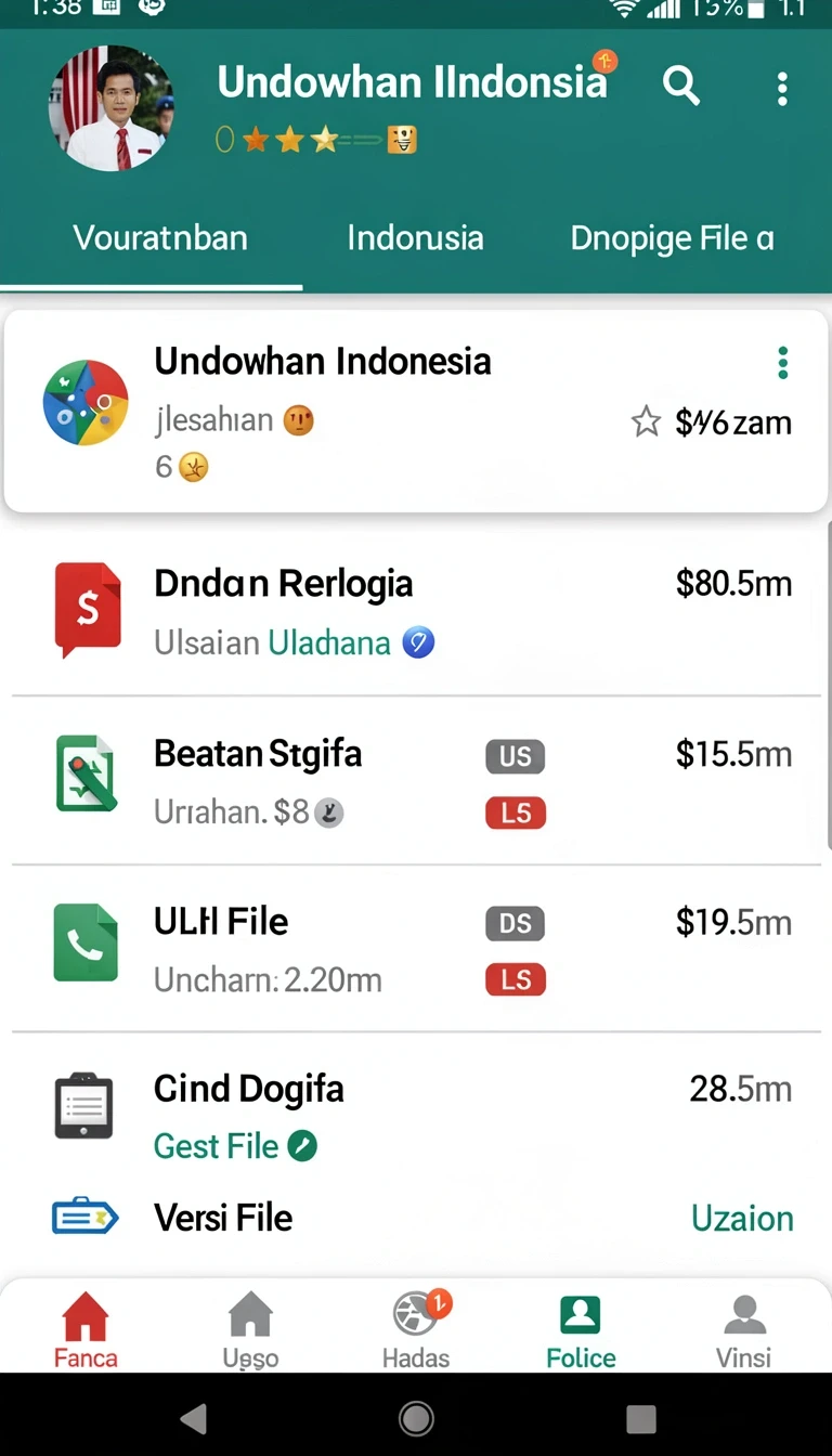 Screenshot Review Aplikasi qq222 Versi Terbaru nomor 1