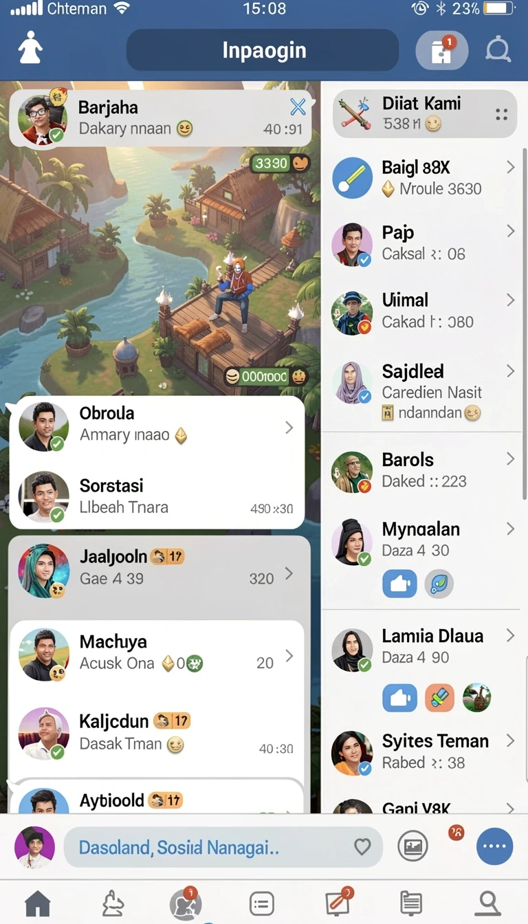 Screenshot Review Aplikasi angkasa168 nomor 3