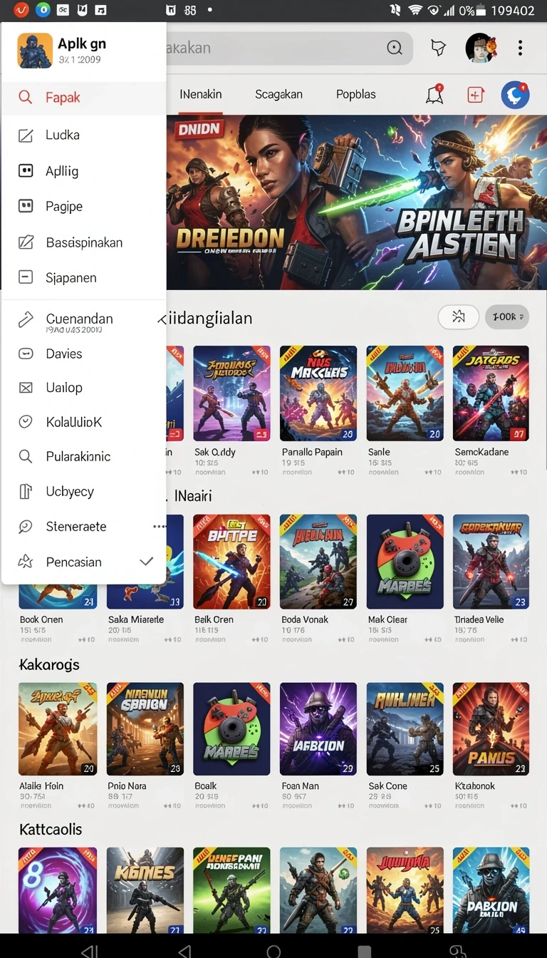 Screenshot Review Aplikasi topi189 nomor 3