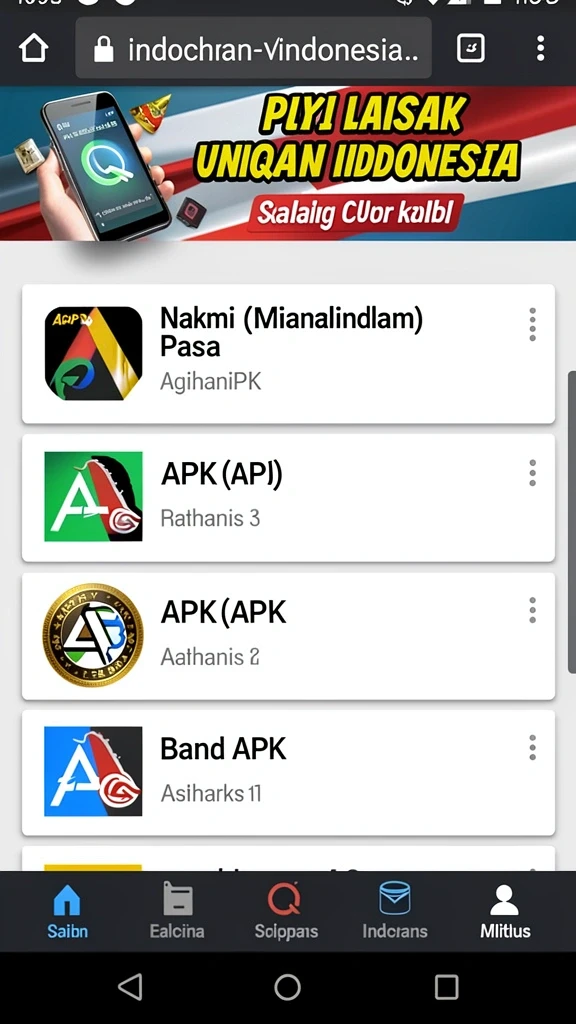 Screenshot Review Aplikasi kkmega777 nomor 2