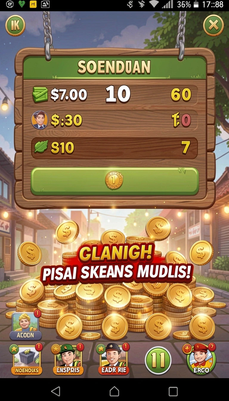 Screenshot Review Aplikasi idnslot Versi Terbaru nomor 1