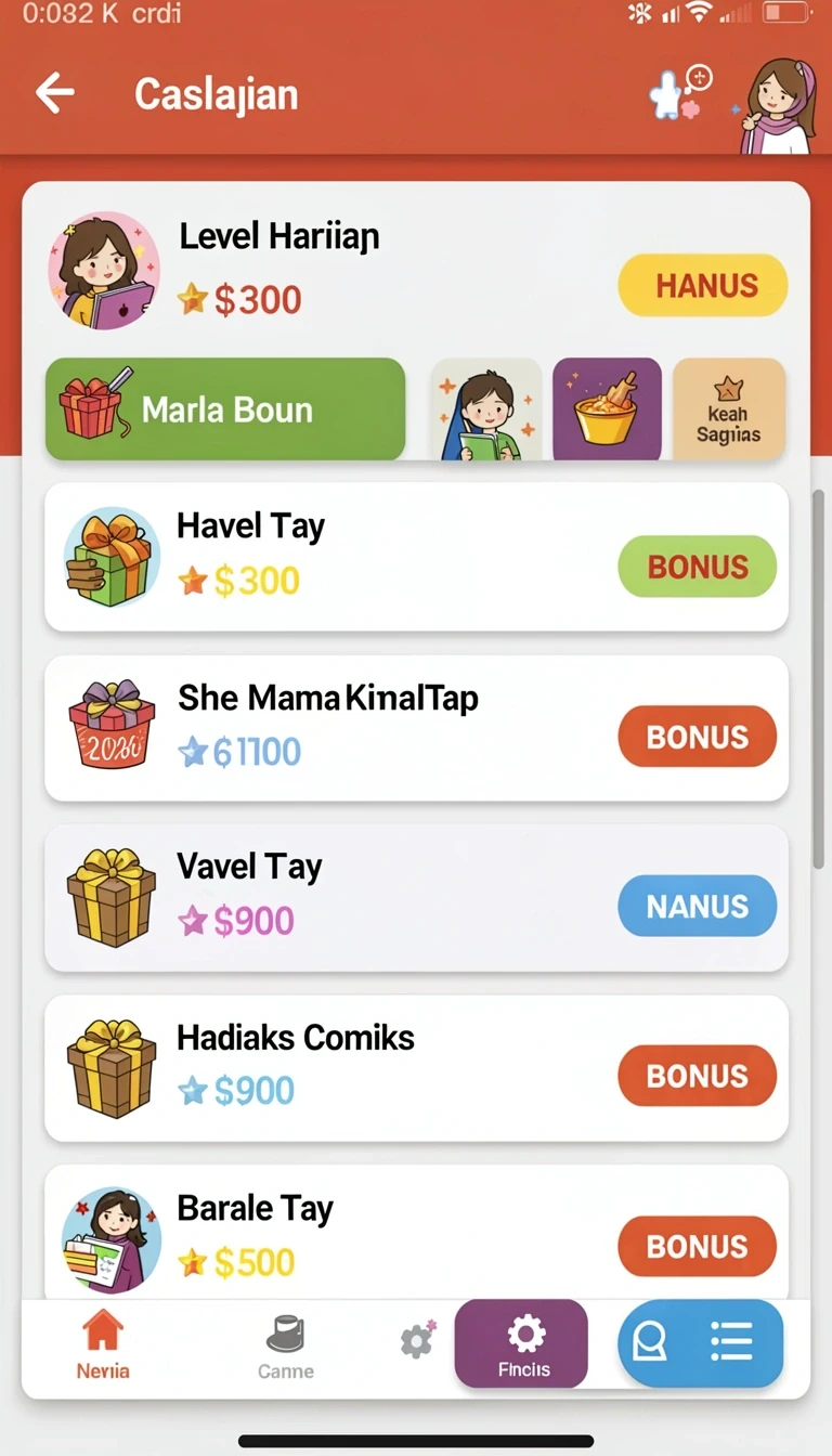 Screenshot Review Aplikasi 999l nomor 1
