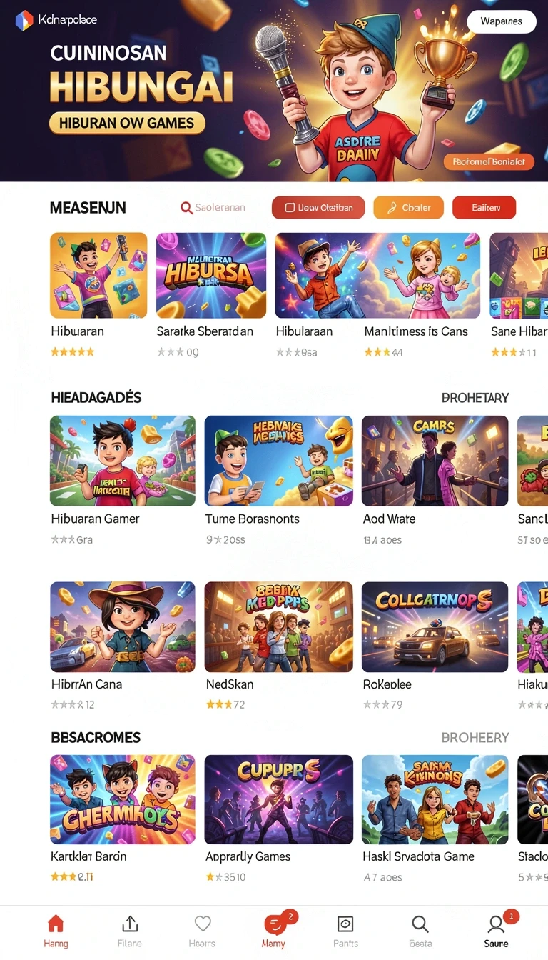 Screenshot Review Aplikasi lndo777 nomor 1