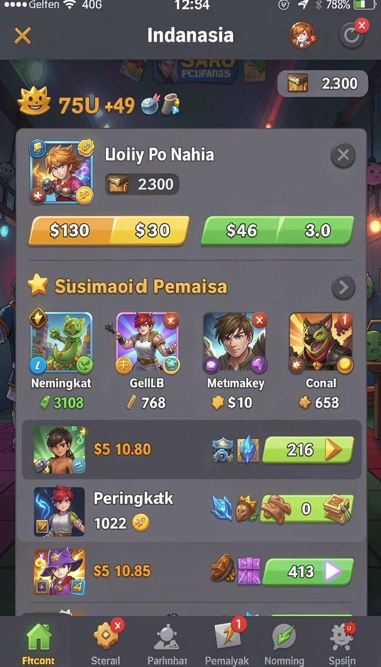 Screenshot Review Aplikasi prada188 nomor 3