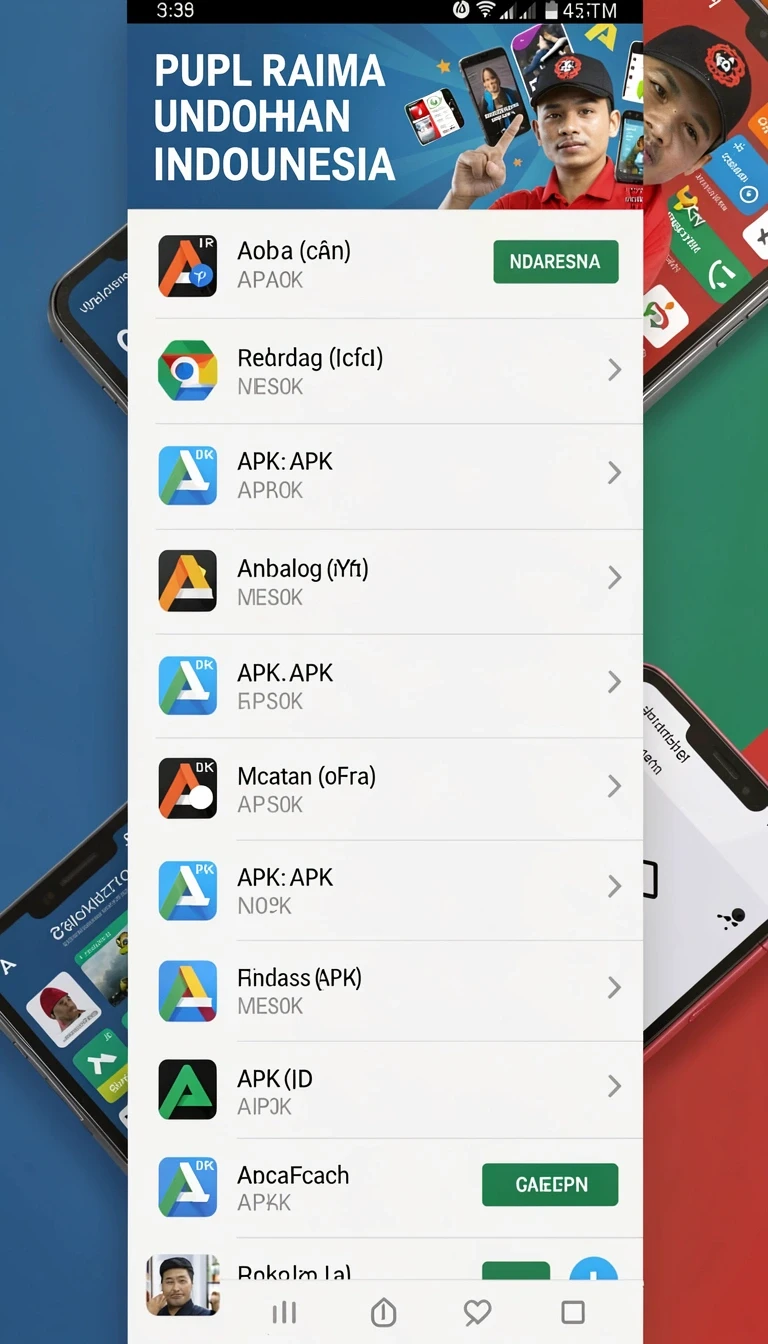 Screenshot ganas33 App APK Terbaru nomor 3