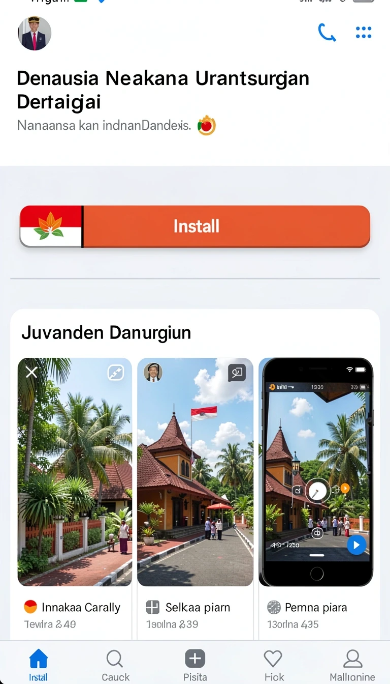 Screenshot dunia77 App APK Terbaru nomor 3