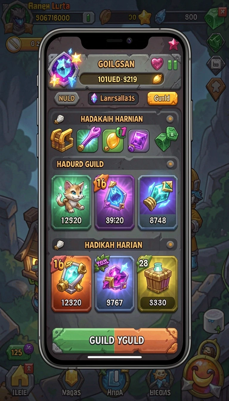 Screenshot Review Aplikasi spinharta nomor 3