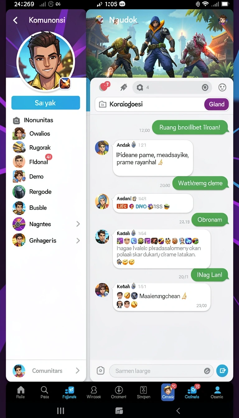 Screenshot kaskustoto App APK Terbaru nomor 2
