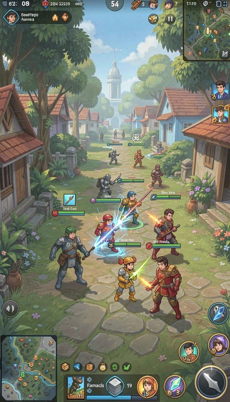 Screenshot Review Aplikasi 999l nomor 3